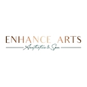 enhancearts.ca logo