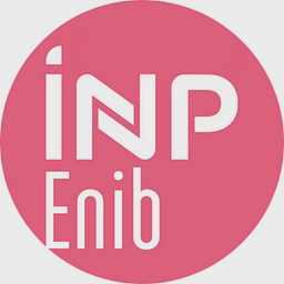 Logo École Nationale d'Ingénieurs de Brest (ENIB)