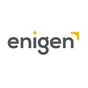 Enigen Uk logo