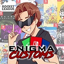 EnigmaCustoms logo