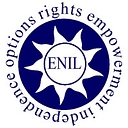 Favicon of ENIL (European Network on Independent Living)