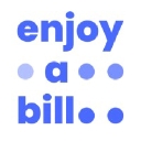 Enjoyabill. Pay Now — Pay Less. logo