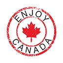 Enjoy Canada logo