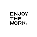 Enjoy The Work logo