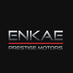 Enkae Prestige Motors logo