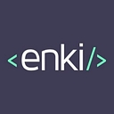 Enki.Com logo