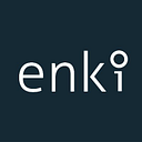 Enki logo