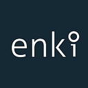 Enki.Ai Equinor & Techstars Energy Accelerator '23 logo