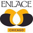 Enlace Chicago logo
