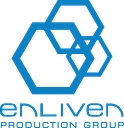 Enliven Production Group, Inc. logo
