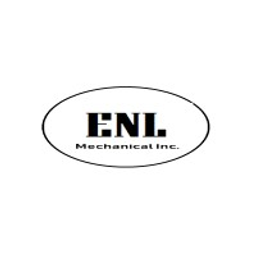 ENL MECHANICAL INCORPORATED logo