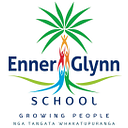 Enner Glynn School Friends of the School logo