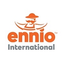 Ennio International logo