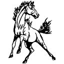 Ennis K-12 Schools logo