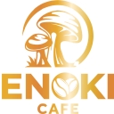 Enoki Cafe logo