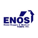 Enos Home Oxygen & Medical Supply logo