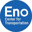 Eno Center For Transportation logo