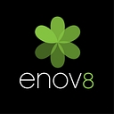 Enov8 logo