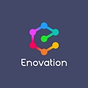 Enovation Solutions   Your E Learning Partner logo