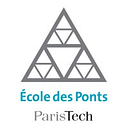Ecole nationale des Ponts et Chausses logo