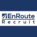 Enroute Recruit logo