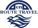En Route Travel logo