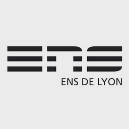 Logo École normale supérieure de Lyon