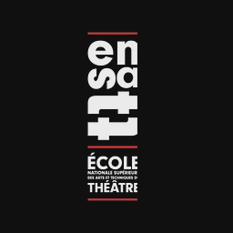 Logo ENSATT - Ecole Nationale Superieure d'Arts et Techniques du Théâtre