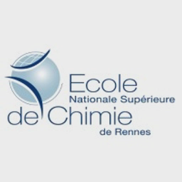 Logo Ecole nationale supérieure de Chimie de Rennes