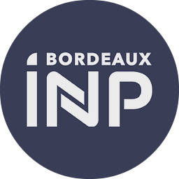 Logo ENSC - BORDEAUX INP