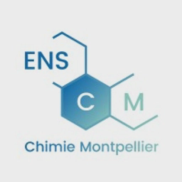 Logo Ecole Nationale Supérieure de Chimie de Montpellier
