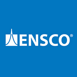 Ensco Rail Inc. logo