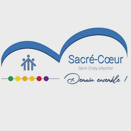 Logo Ensemble scolaire Sacré-Cœur