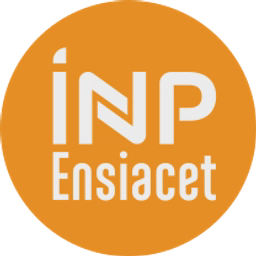 Logo Toulouse INP-ENSIACET