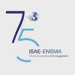 Logo ISAE-ENSMA
