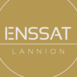 Logo ENSSAT - École Nationale Supérieure des Sciences Appliquées et de Technologie