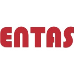 ENTAS AS logo