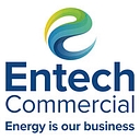 Entech Commercial logo