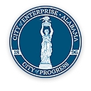 City of Enterprise logo