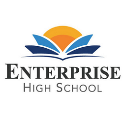 ENTERPRISE CHARTER HIGH SCHOOL logo