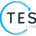 Tes Live logo