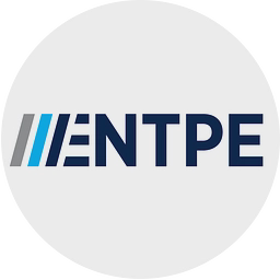 Logo Ecole nationale des Travaux publics de l'Etat