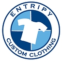Entripy Custom Clothing logo