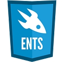 Edmonton New Technology Society logo
