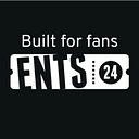 Ents24 logo