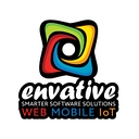 Envative logo