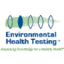 Environmental Health Testing logo