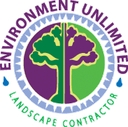 Environment Unlimited Landscaping logo