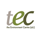 The Environment Centre (Tec) logo