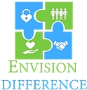 Envision Difference logo